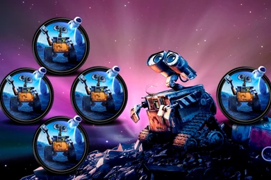 Wall E Limited PS Vita Wallpapers   Free PS Vita Themes And Wallpapers