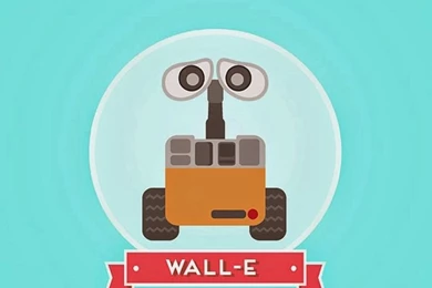 Wall e iPhone Wallpapers