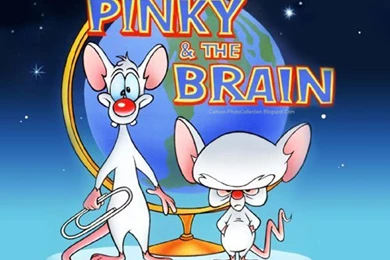 Wallpapers Pinki Pinky And The Brain 1024x768
