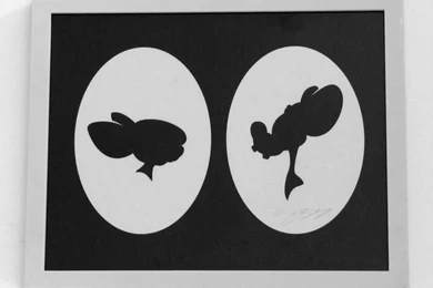 Paper Cuts: Olly Moss' Rad Paper Silhouettes