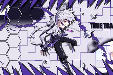 DeviantArt: More Like Elsword:Add Time Tracer Wallpapers 2 By ...