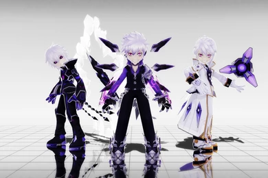 Elsword: Add Second Job Wallpapers By DiabolicTurkey On DeviantArt