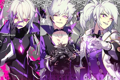 Elsword Add Lunatic Psyker Wallpapers