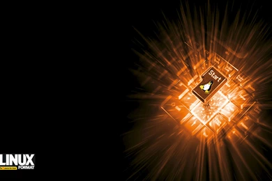 Linux, Nature, Background, Colors, Image (