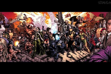 Wallpapers X Men Papel De Parede Marvel 1366x768