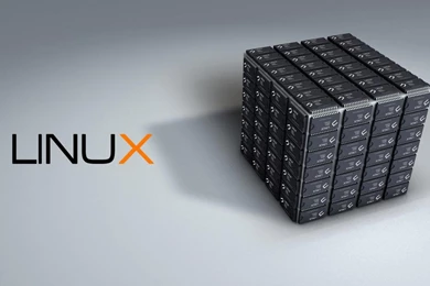 Download Wallpapers 3840x2160 Linux, System, Hi tech 4K Ultra HD HD ...