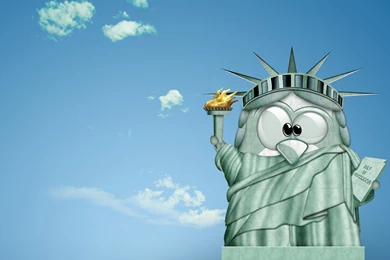 Libertux, Wuxga, Background, Graphics, Wallpapers, Linux (