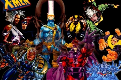 Cute HD Pictures: Wallpapers X Men 3