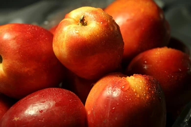 Desktop Picture Of An Green Apple Fruit Wallpapers