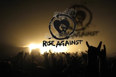 9 Rise Against HD Wallpapers