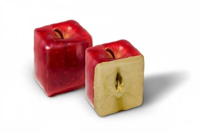 Duowallpapers — Square Apples NEXT FRUIT...