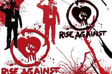 Rise Against Band Music Best Widescreen Backgrounds Awesome