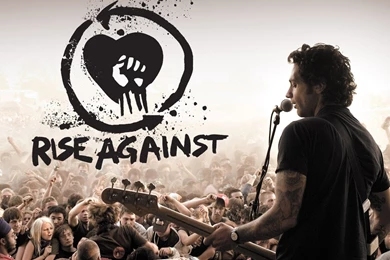Rise Against / 画像一覧   MusicHubz