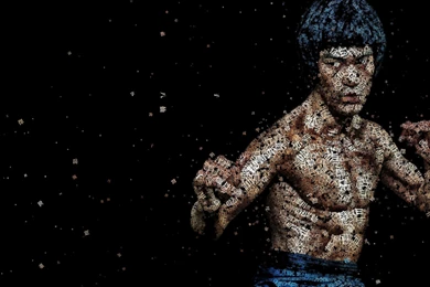 Bruce Lee Man Actor Movie Wallpapers