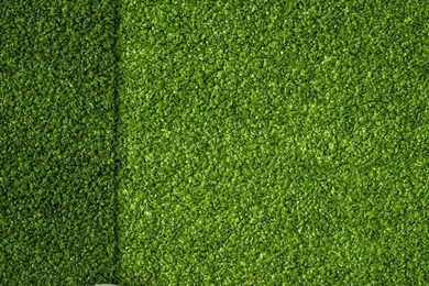 Soccer Field And Ball Top View Backgrounds