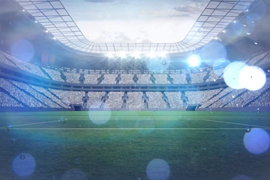 Soccer Field Footbull Animated Backgrounds YouTube