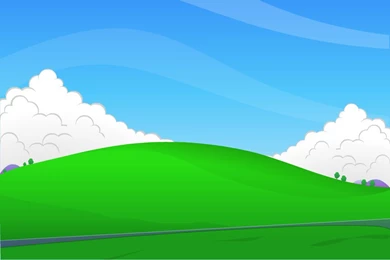 Windows XP Bliss In Flash By Tarunpayne On DeviantArt