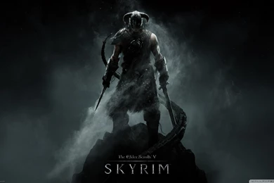 The Elder Scrolls V   Skyrim HD Desktop Wallpapers : Widescreen ...
