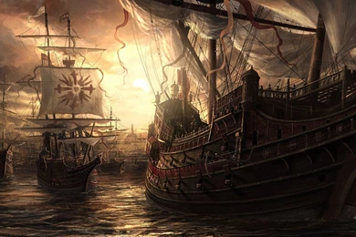 Top Final Fantasy Digital Art Wallpapers