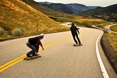 Longboards Wallpapers