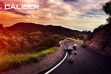 Cool Longboarding Wallpapers