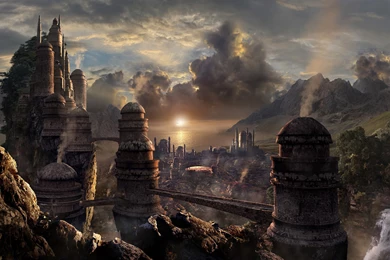 Skyrim Wallpapers Awesome B2X » WALLPAPERUN.COM