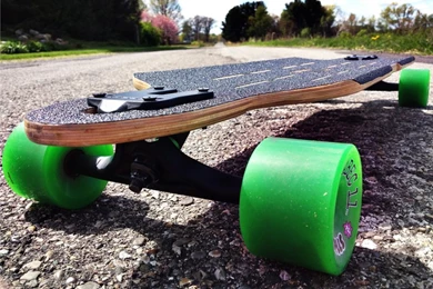 A Buyer's Guide To Longboard Skateboard Decks   DriftingThru Blog