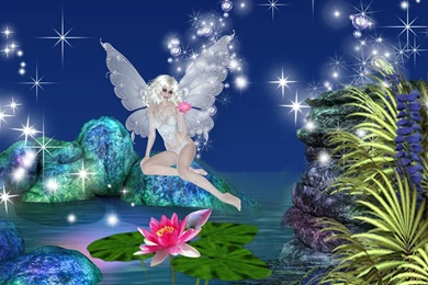 Fairy Wallpapers HD
