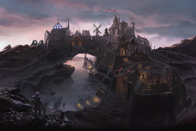 Elder Scrolls Skyrim Wallpapers