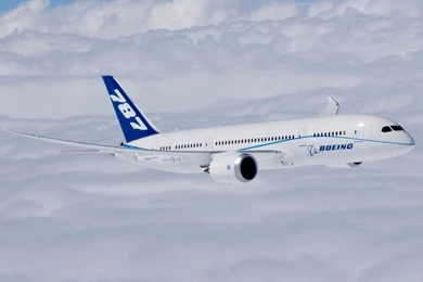 Boeing 787 HD Wallpapers