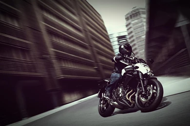 2014 Kawasaki ER 6n ABS Wallpapers