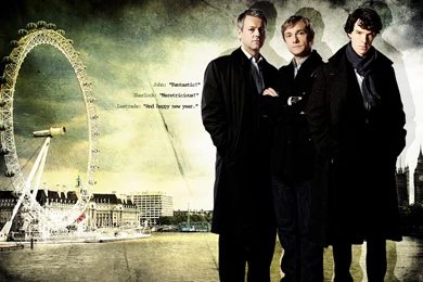 Wallpapers Bbcsherlockpedia