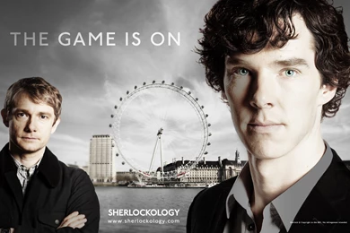 Sherlock BBC HD Wallpapers For Desktop Download