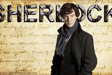 Free Wallpapers   Sherlock BBC Wallpapers