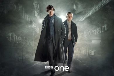 38 Sherlock HD Wallpapers