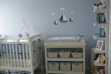 Boy Nursery Decor Ideas. Nursery Room. Jaroomie Home Design ...