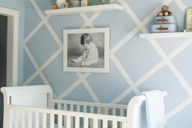 10 Modern Nursery Ideas For Your Little Man   Baby Aspen Blog