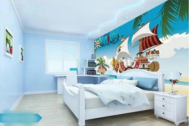 NuTro Tech Pirates Ship 3D