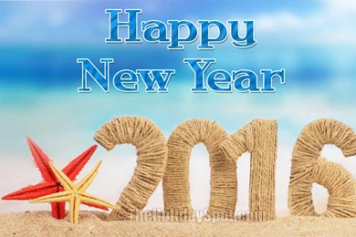High Resolution Happy New Year 2016 Wallpapers High Resolution Full ...