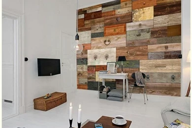 NuTro Tech Antique Artist Wall