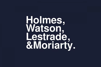 Sherlock Holmes Moriarty Bbc Wallpapers