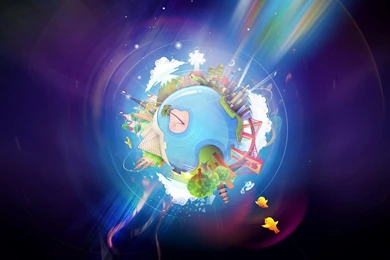 Earth Day Wallpapers & Pictures