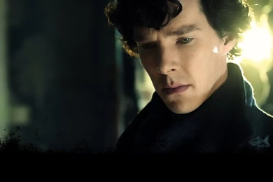 Benedict Cumberbatch Sherlock Wallpapers