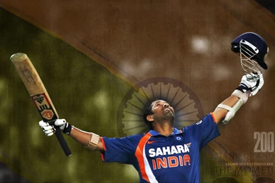 Sachin Tendulkar Wallpapers