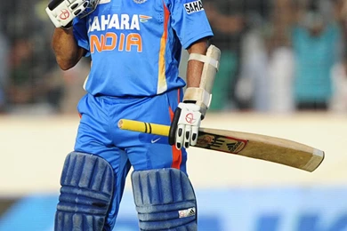 Sachin's 100th Century Photo Collections.........