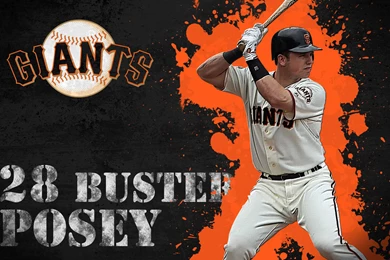 Buster Posey Wallpapers