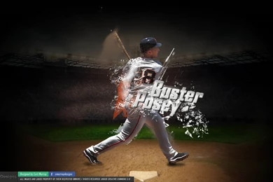 Buster Posey Wallpapers
