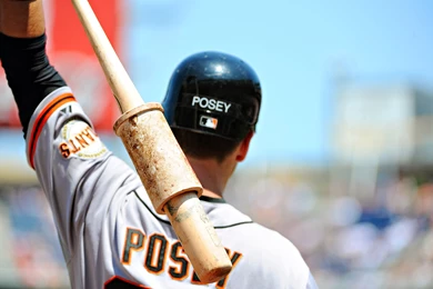 Buster Posey, Giants   Franchise Icons   ESPN