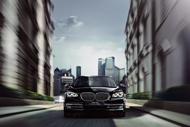 2014 BMW 740i Executive F01 Luxury Wallpapers