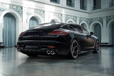 Porsche Panamera Turbo S Executive Exclusive Series 3 Wallpapers ...